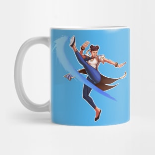 Chun li Street fighter 6 Mug